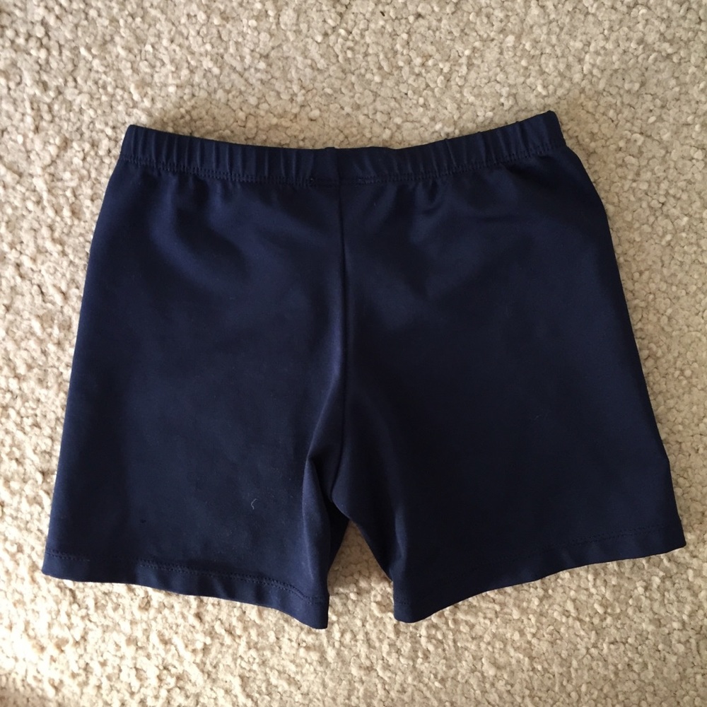 basic blue spandex - Picture 2 of 2